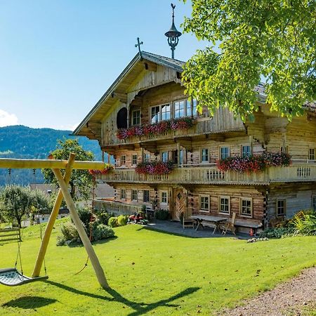 Apartament Drittlhof Hopfgarten im Brixental Zewnętrze zdjęcie