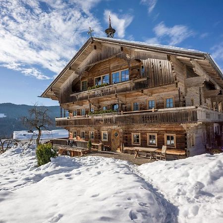 Apartament Drittlhof Hopfgarten im Brixental Zewnętrze zdjęcie
