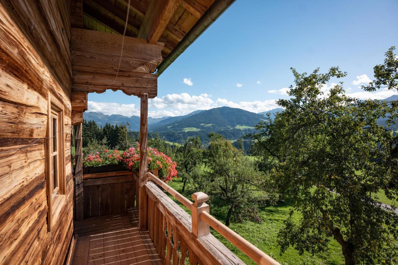 Apartament Drittlhof Hopfgarten im Brixental Zewnętrze zdjęcie