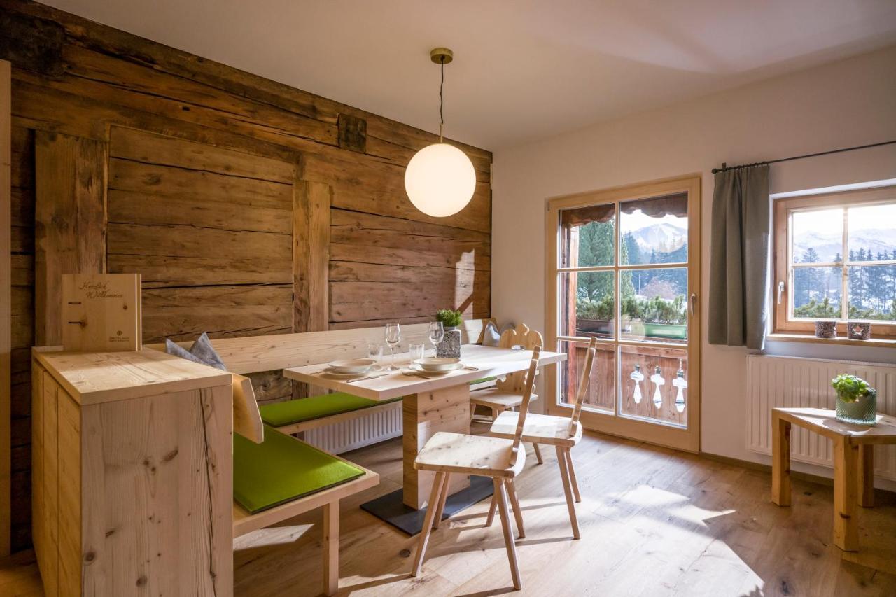 Apartament Drittlhof Hopfgarten im Brixental Zewnętrze zdjęcie