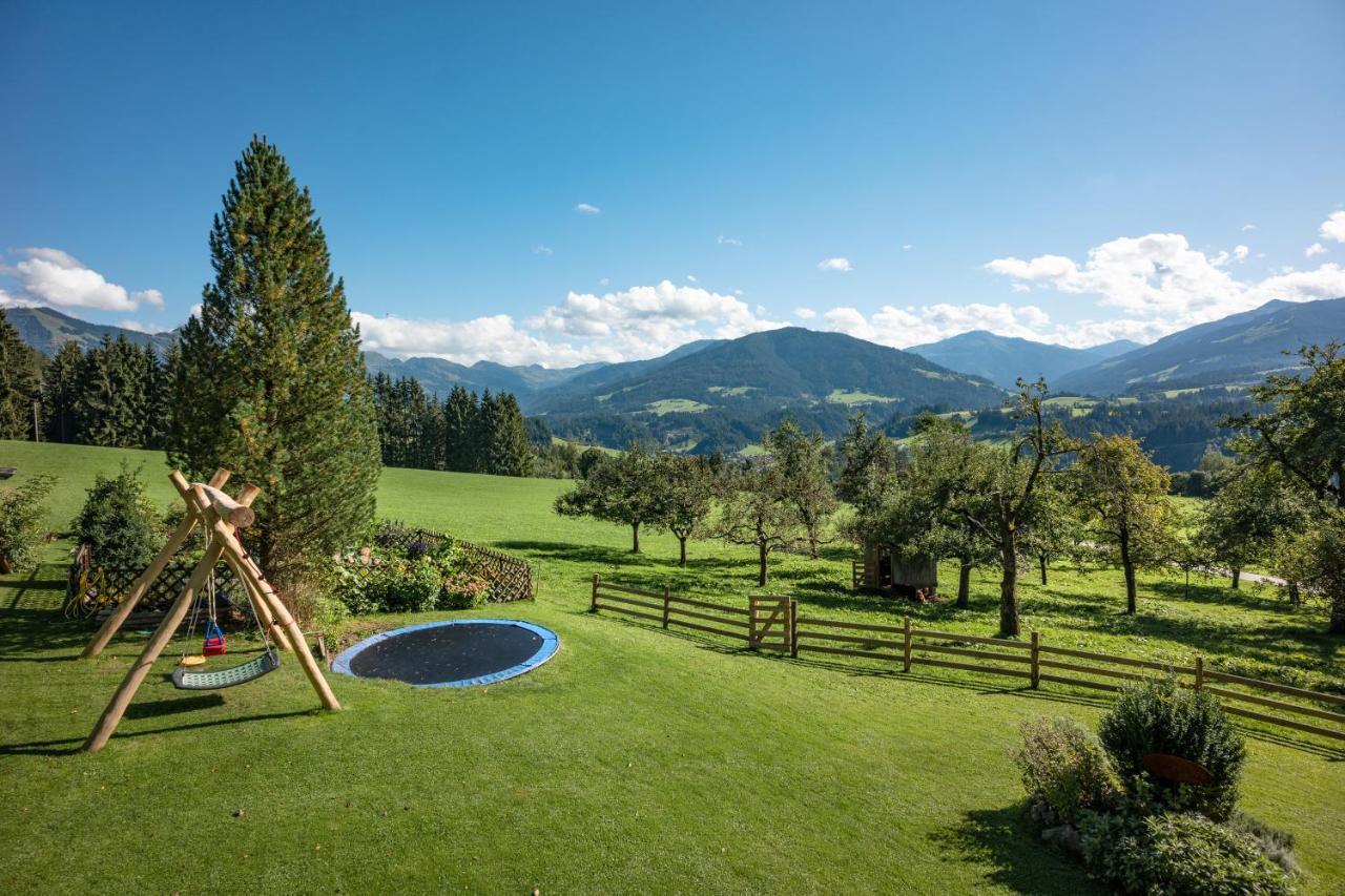 Apartament Drittlhof Hopfgarten im Brixental Zewnętrze zdjęcie