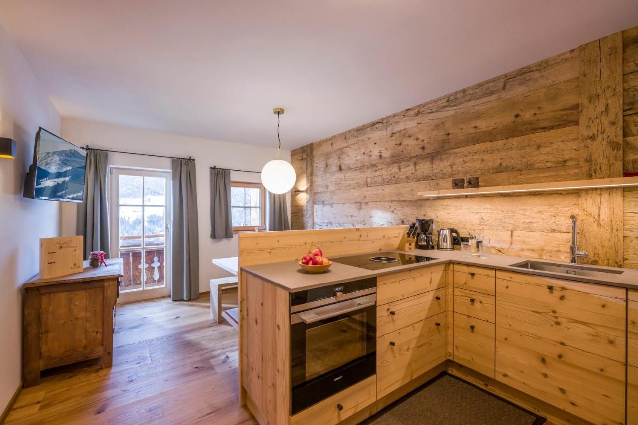 Apartament Drittlhof Hopfgarten im Brixental Zewnętrze zdjęcie