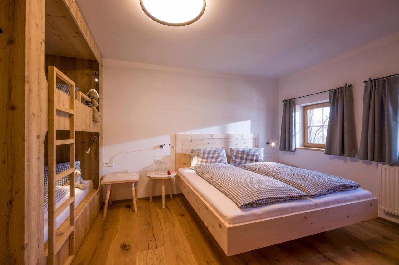 Apartament Drittlhof Hopfgarten im Brixental Zewnętrze zdjęcie
