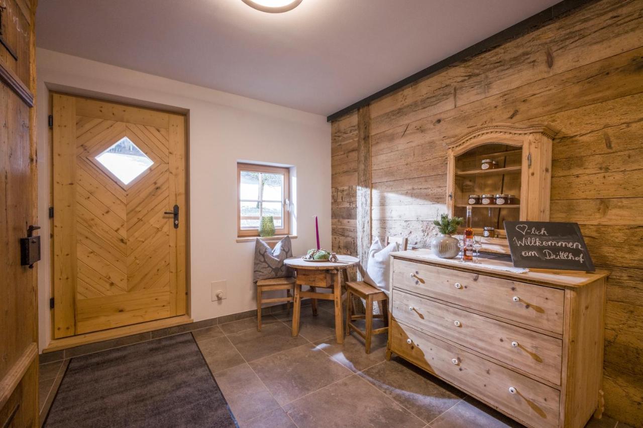 Apartament Drittlhof Hopfgarten im Brixental Zewnętrze zdjęcie