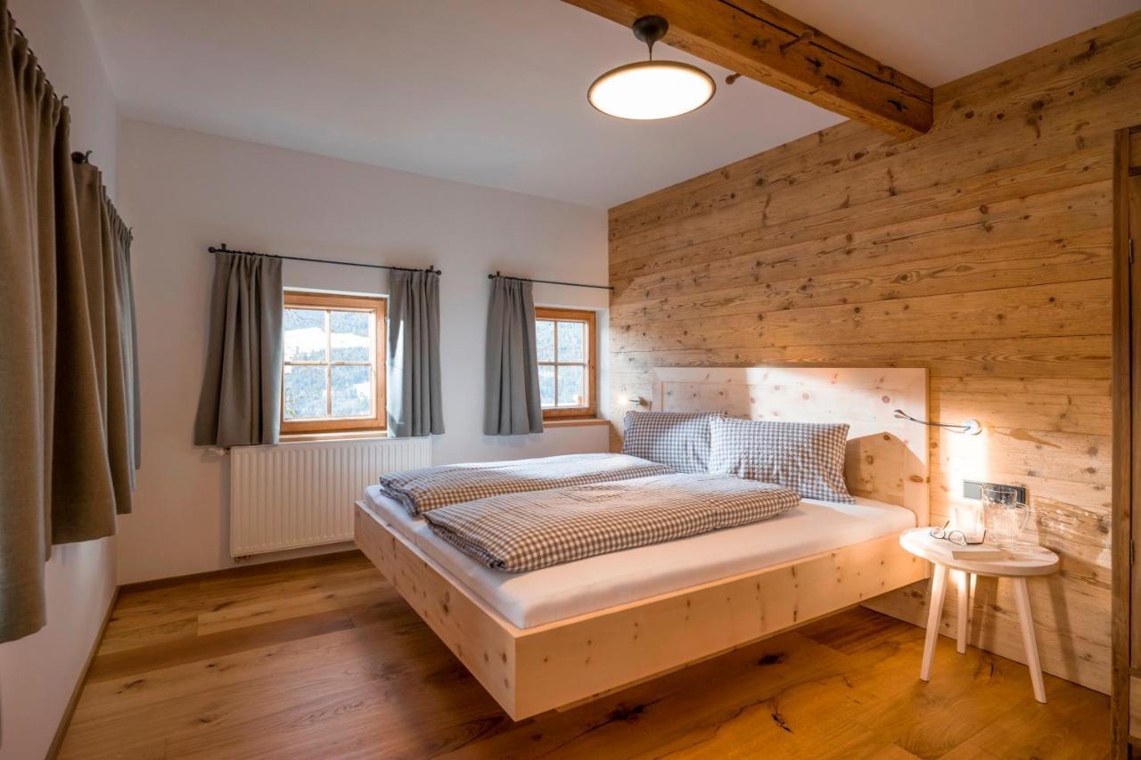Apartament Drittlhof Hopfgarten im Brixental Zewnętrze zdjęcie